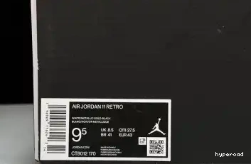 Hyperoad “DMP” Jordan Air 11 0615